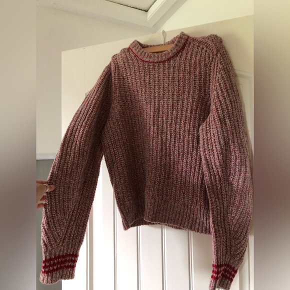 BNWT Rag and Bone Chunky Knit Sweater - Picture 3 of 5